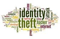 identity theft graphic